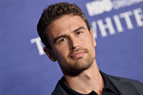 theo james white lotus scene|The White Lotus: Theo James Admits Penis Shot Was Fake